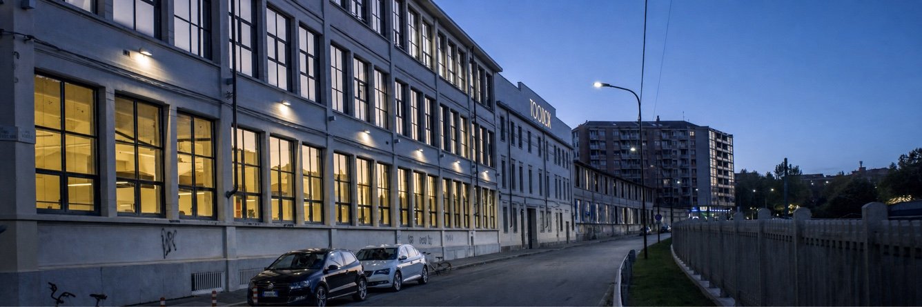 Toolbox Coworking, Turin